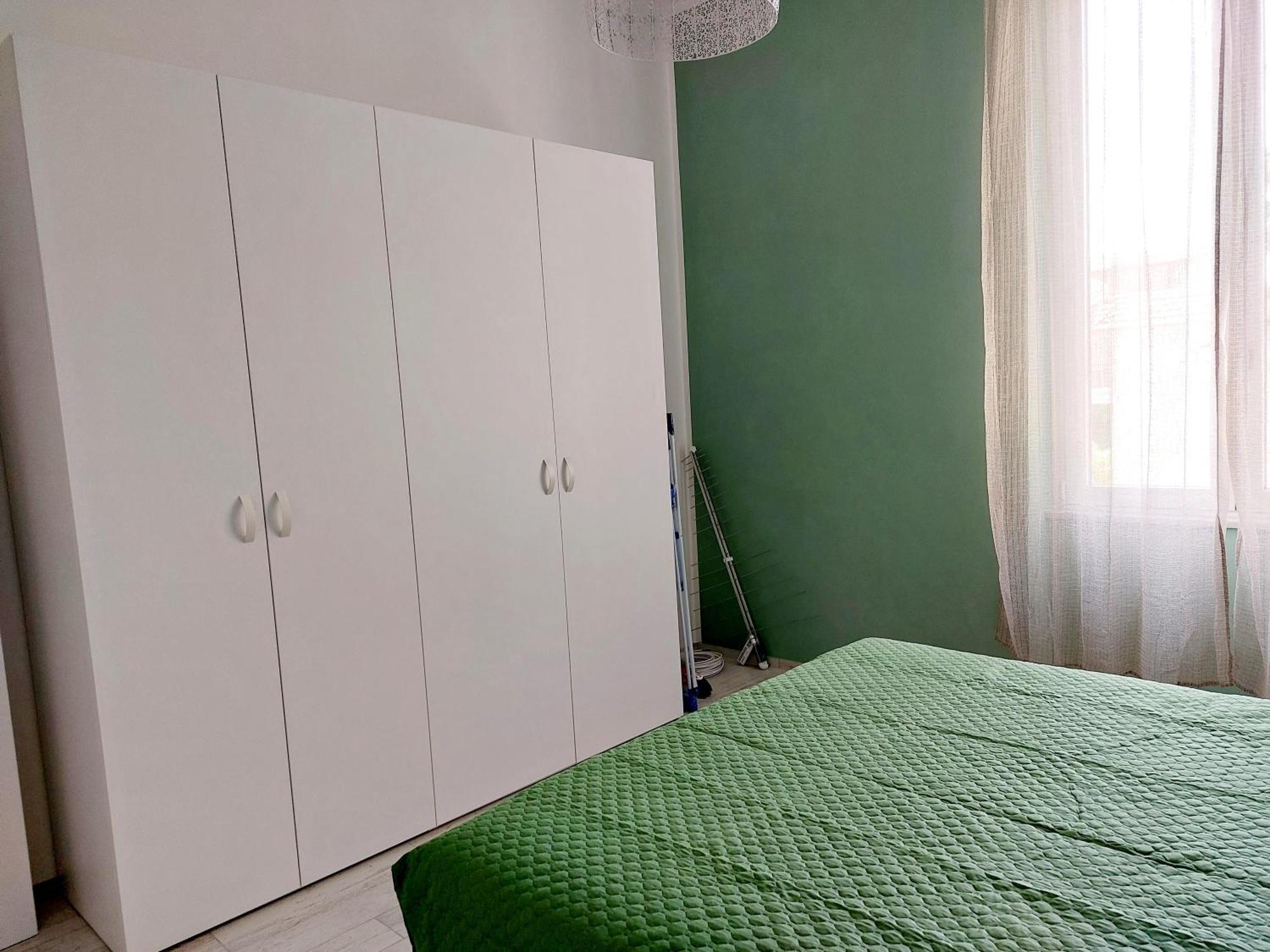 Una Finestra Sul Mare Home 2 Берджеджи Экстерьер фото